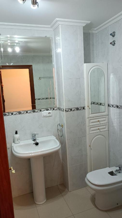 Apartamento Avelina Monforte De Lemos Eksteriør billede