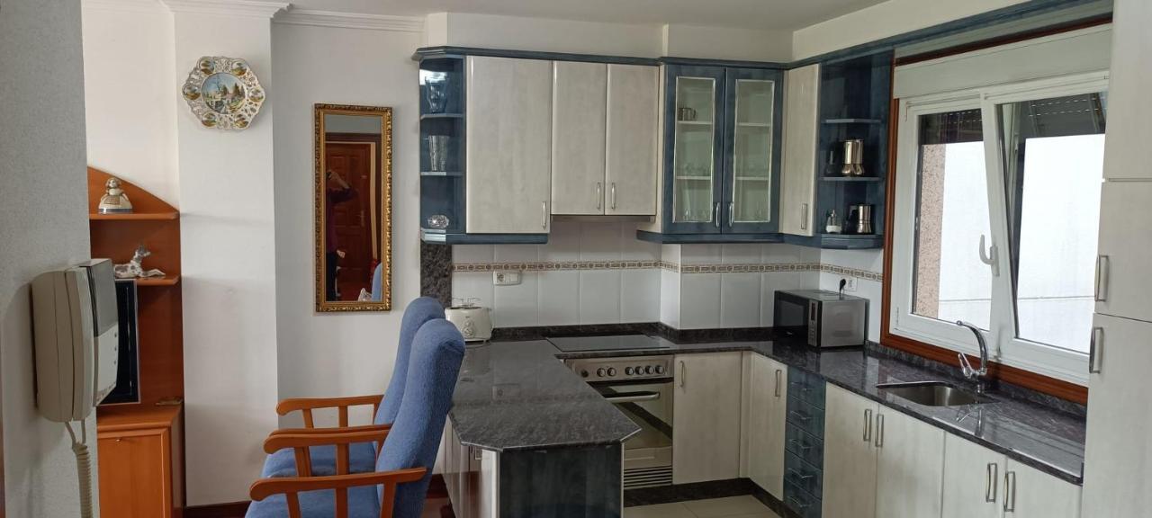 Apartamento Avelina Monforte De Lemos Eksteriør billede