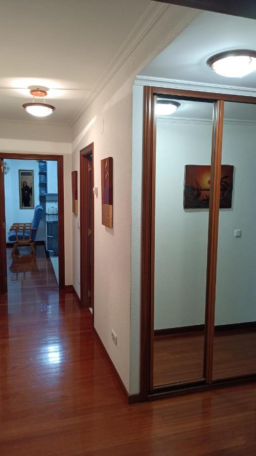 Apartamento Avelina Monforte De Lemos Eksteriør billede