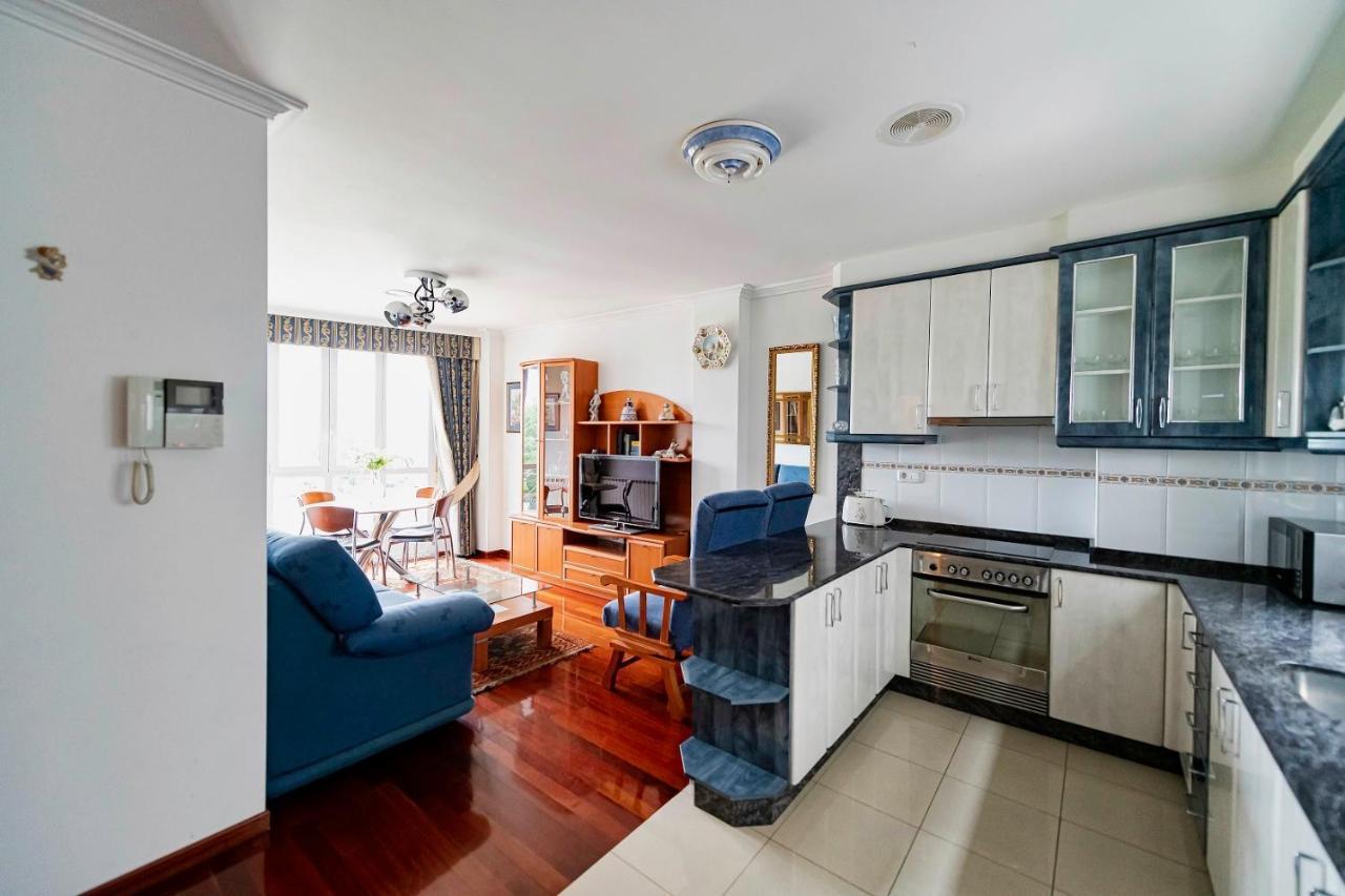 Apartamento Avelina Monforte De Lemos Eksteriør billede